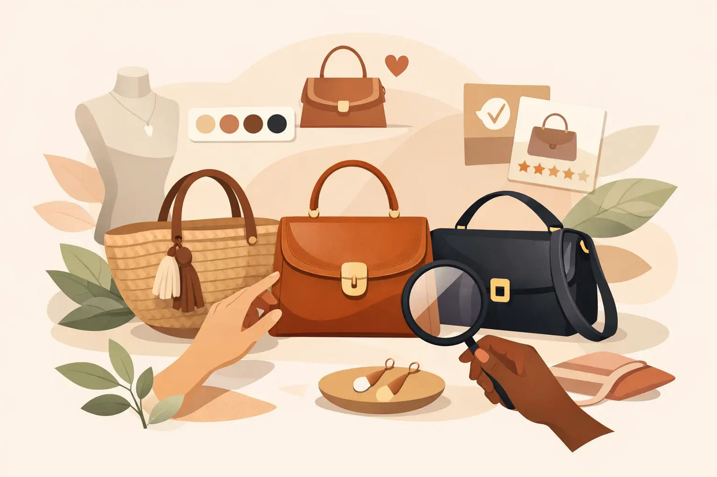 A Guide to Choosing Artisan Handbags