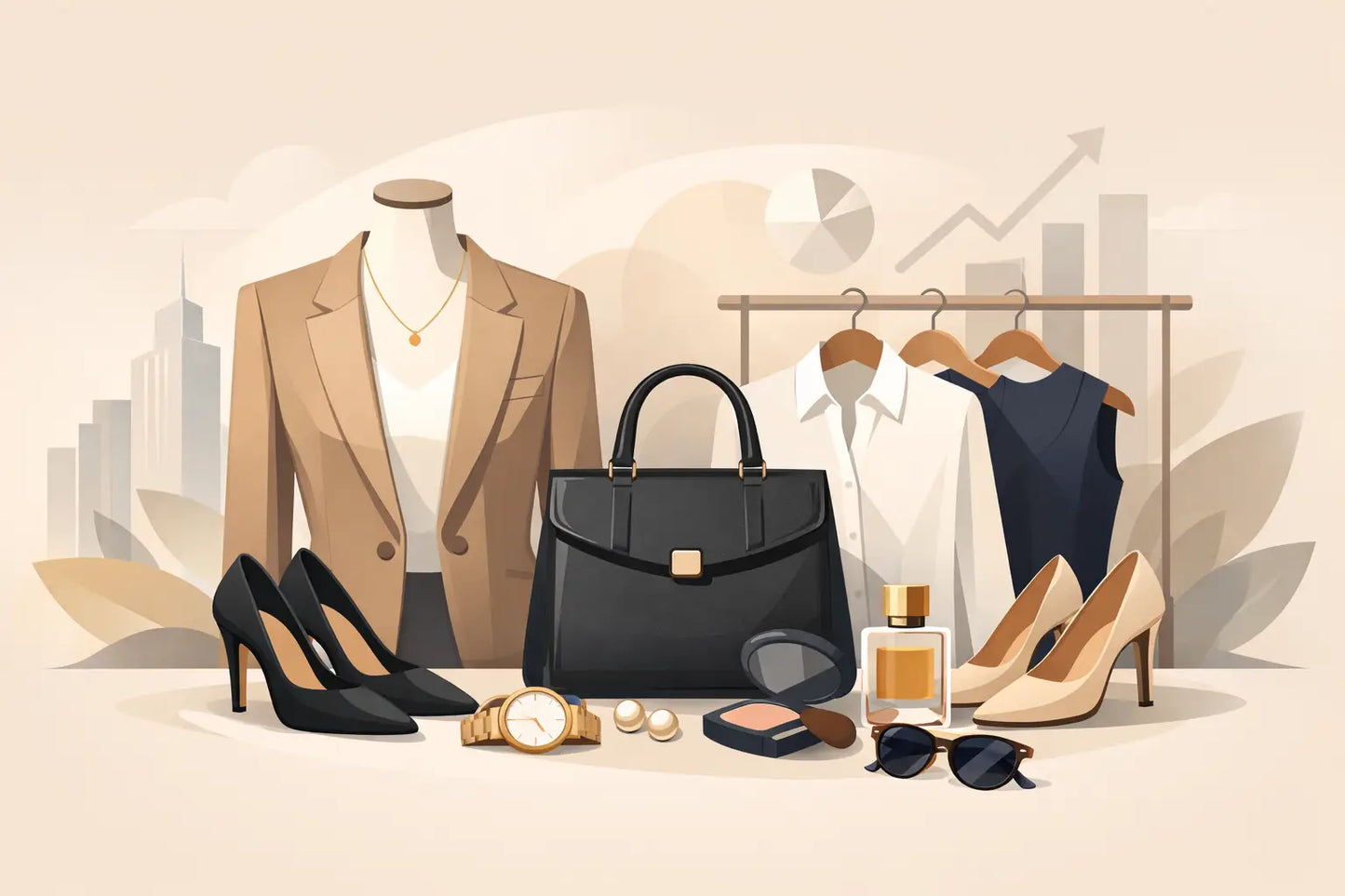 A Guide to Investment Dressing Essentials