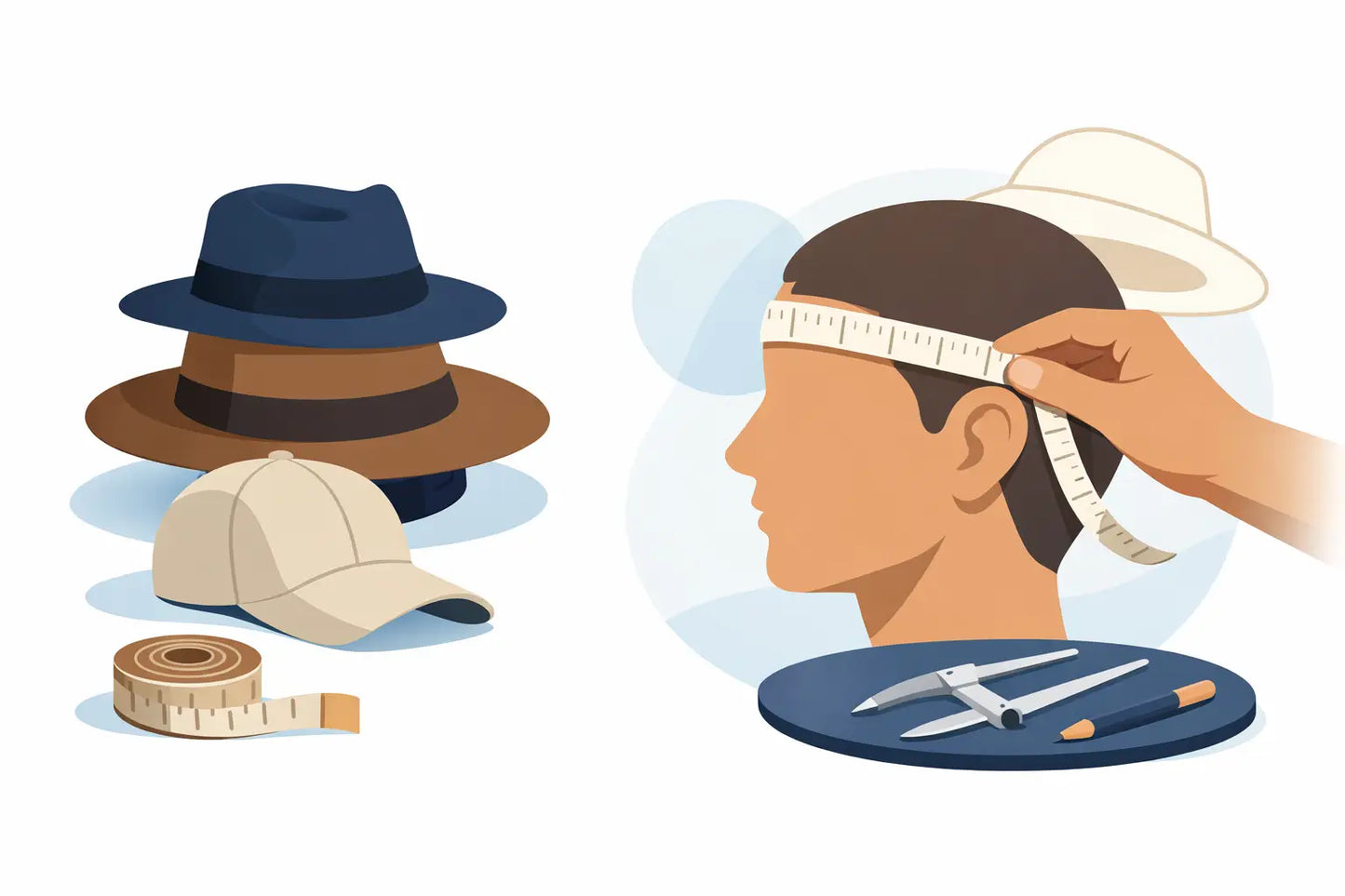A Guide to Measuring Hat Size
