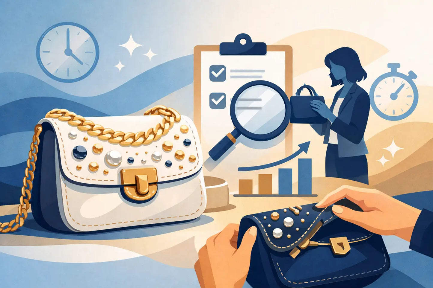 Review Embellished Bag Wear Test Results