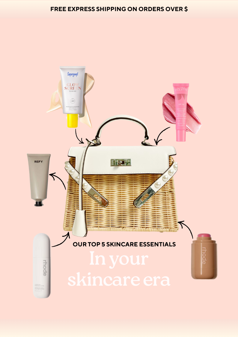 Vacation Skincare & Sun Protection: A Summer Skin Edit Worth Keeping ⭐
