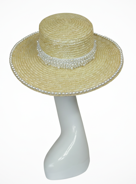 Petra straw hat