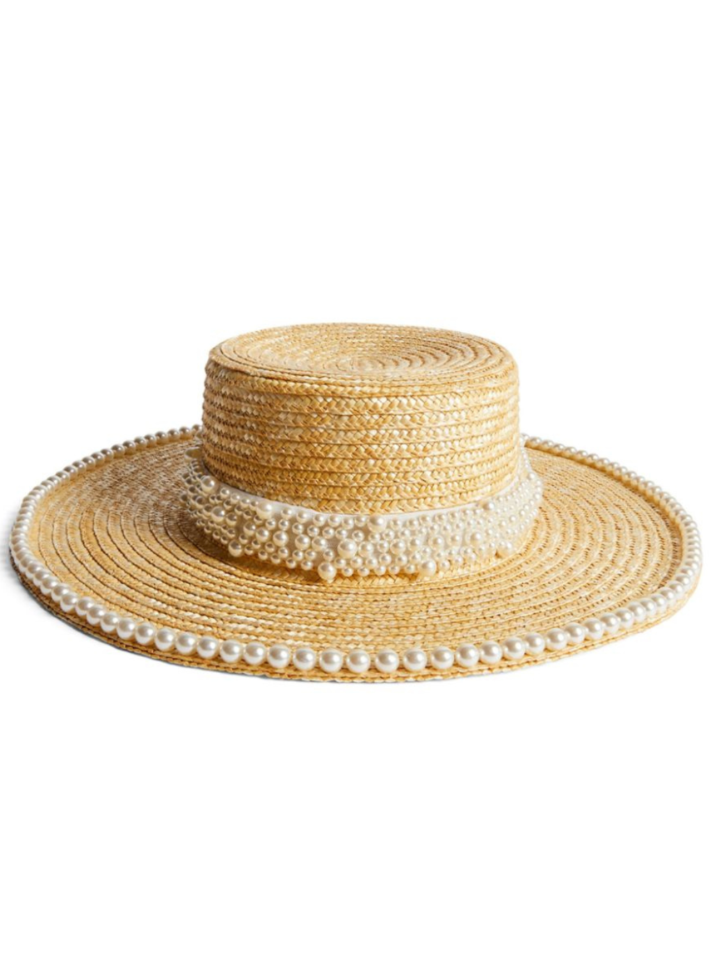Load image into Gallery viewer, Petra straw hat
