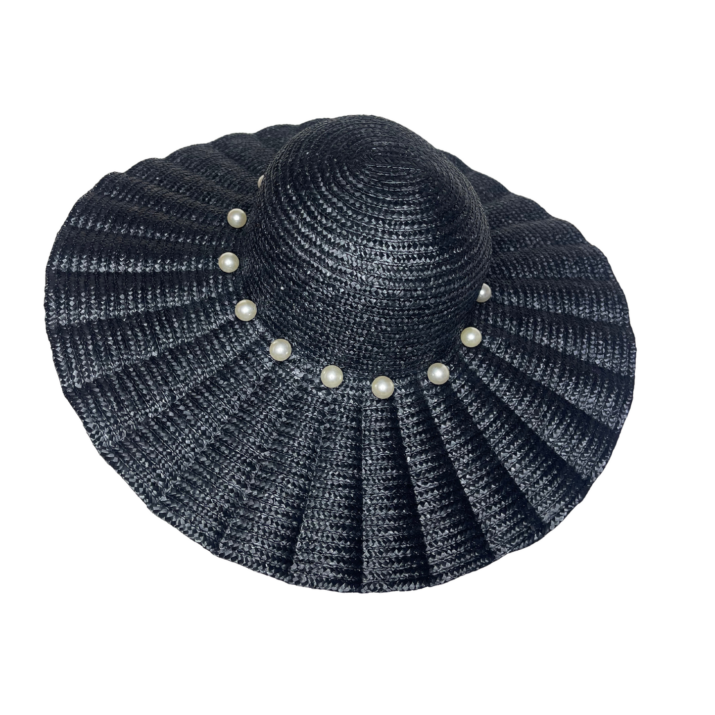 Meredith Pearl sun hat