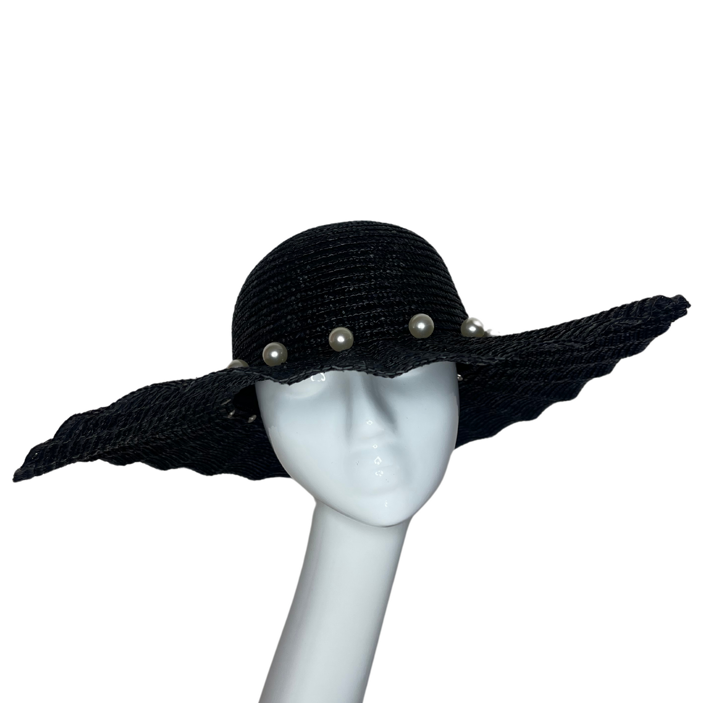 Meredith Pearl sun hat