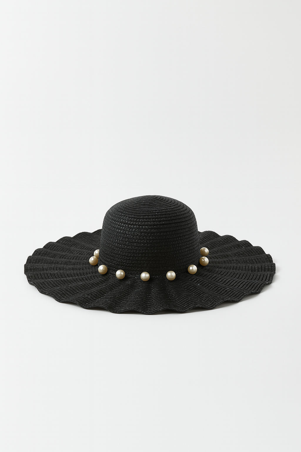 Meredith Pearl sun hat