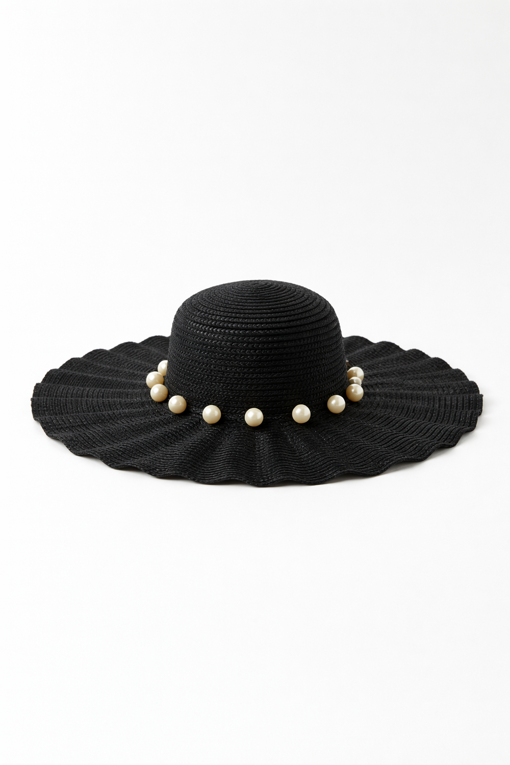 Meredith Pearl sun hat