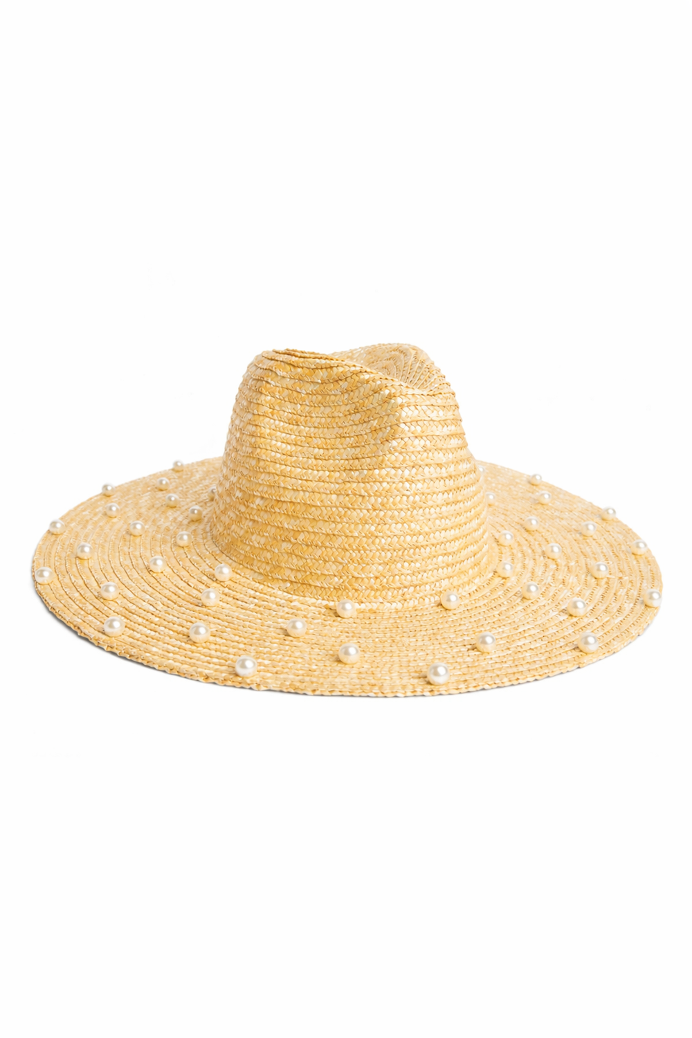Rae Straw hat
