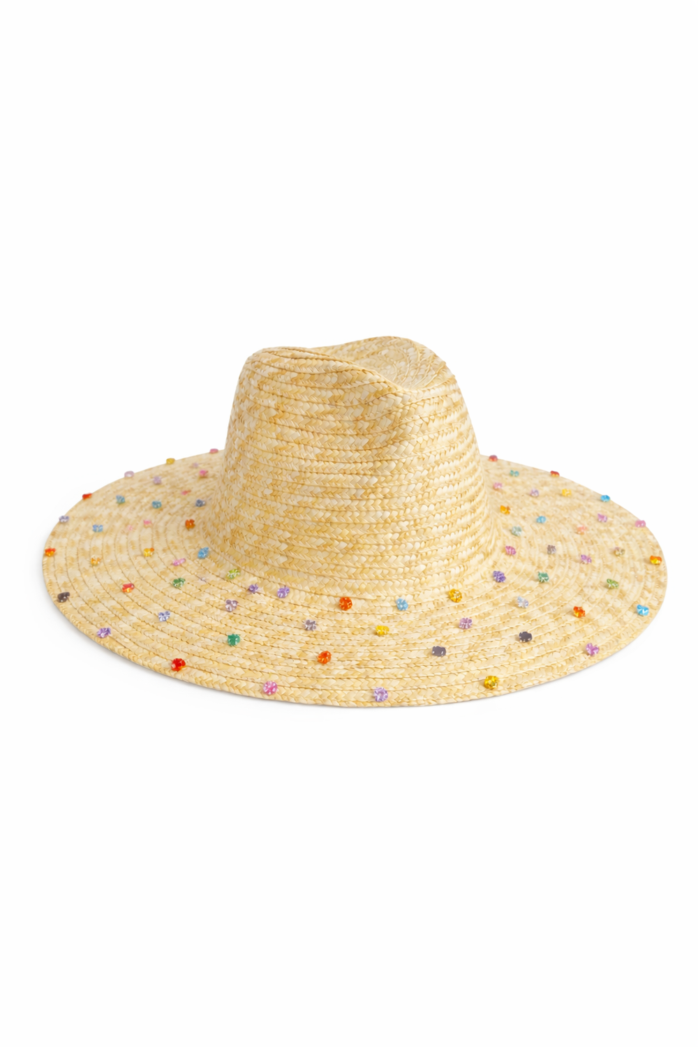 Roma Rainbow Hat