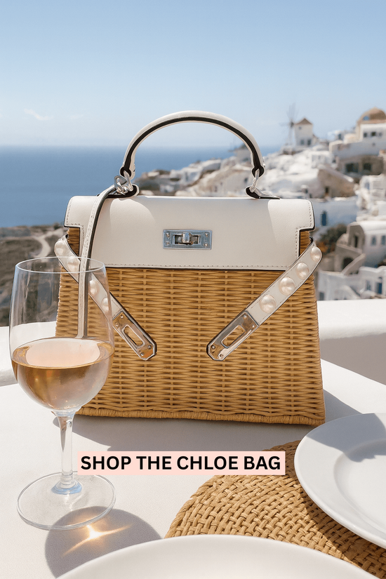 CHLOE PEARL BAG KELLY PICNIC