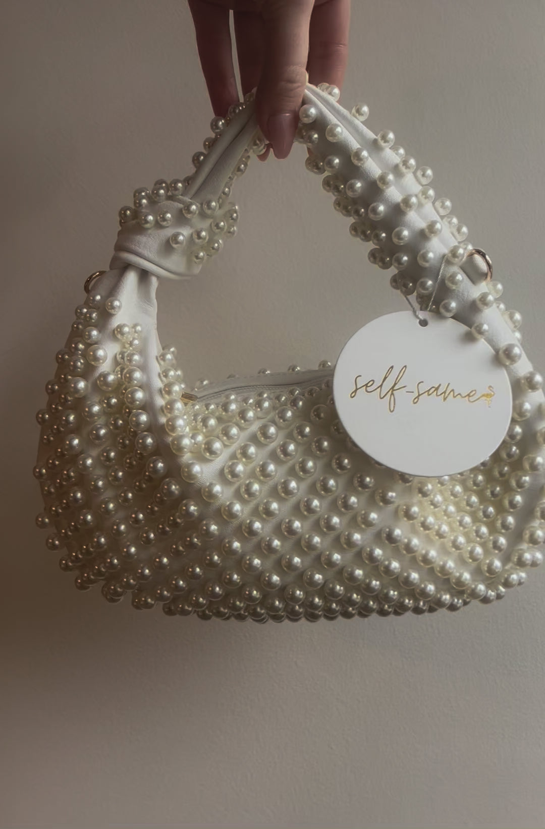 Bennet Pearl handbag
