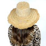 Marisol straw hat