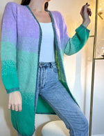 Gina Ombre Cardigan (available in two colours)