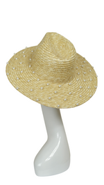 Rae Straw hat