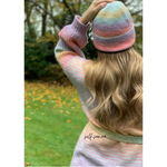 Iris beanie hat